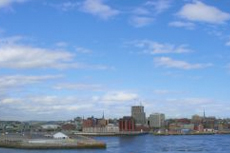 Saint John (New Brunswick) Saint Martin Tour